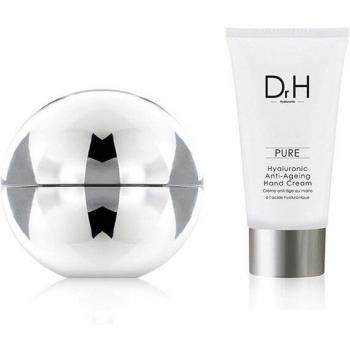 SKINCHEMISTS Dr H - Crema de Manos con Ácido Hialurónico, Crema Corporal