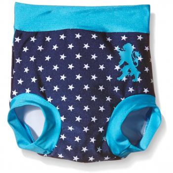 Zunblock Baby UV 50 plus Zwimmies Lion Azul Navy/Turquoise Talla:6-12 meses