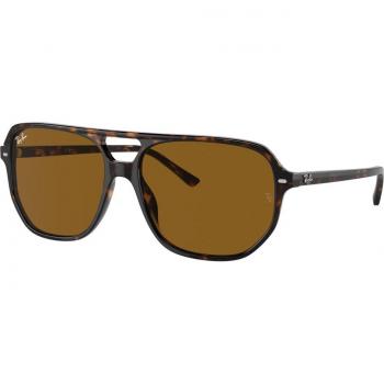 Ray-Ban RB2205 Bill One 902/33 Unisex Squadrata Havana Sunglasses