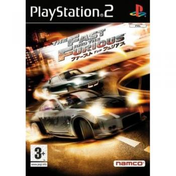 A Todo Gas 3 Tokyo Drift PS2