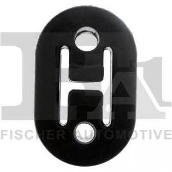 FA1 Tira de goma para sistema de escape 553-907, soporte de tubo de escape