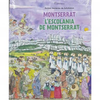Petites històries de Catalunya: Montserrat - L'Escolania de Montserrat