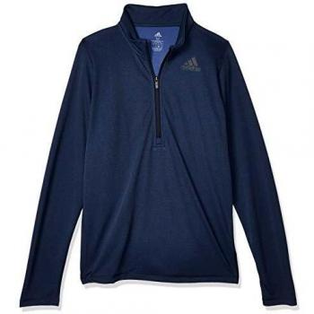 adidas FL TRG Hzip Camiseta De Manga Larga, Hombre, indtec, 2XL