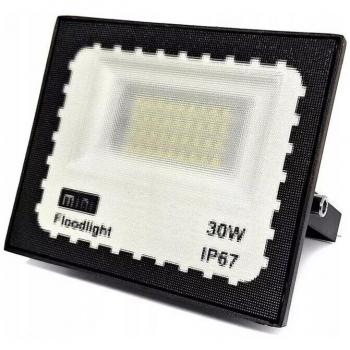 Foco Proyector Halógeno LED 30W Lámpara IP65 Certificada
