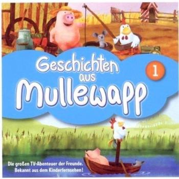 (1)HSP z.TV-Serie-Geschichten Aus Mullewapp