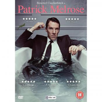 DVD Patrick Melrose (2018) - Benedict Cumberbatch - 2 Discos - Certificado 18 - Nuevo - Región 2