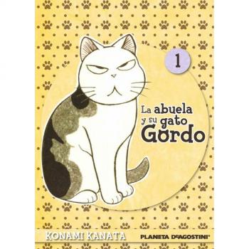 La abuela y su gato gordo nº 01/08