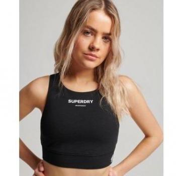 Camiseta deportiva Superdry Core Sport para mujer