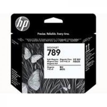HP Cabezal de impresión HP 789 Designjet magenta/magenta claro 789 Designjet Printheads, de 15 a 30°C, 0.11 kg