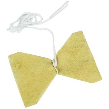 Superslick Clarinet Pull Through - Chamois leather