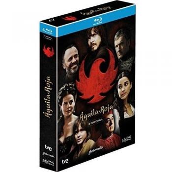 Aguila Roja-3ª Temporada