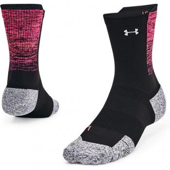 Mid-Crew Performance Run Cushion Socks by Under Armour