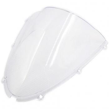 sourcingmap® Parabrisas clara ABS Accesorio de Motocicleta Pieza Recambio parabrisas para Moto Kawasaki ZX-6R 05-08 ZX-10R de Años 2006-2007