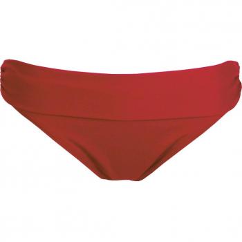 Onades by Red Point Beachwear, mujer, Bikini braga, Cadera, Catania, Talla ESP: 44, rojo