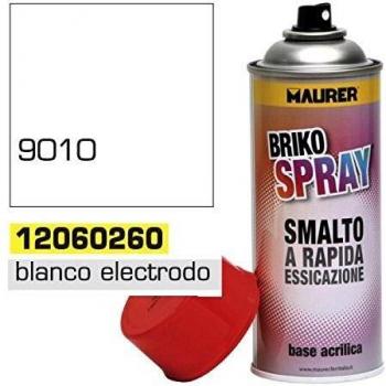Spray Pintura Blanco Electrodomesticos 400 ml.