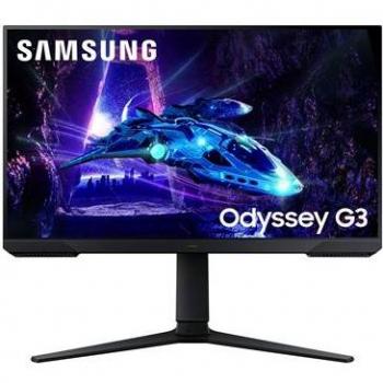 Monitor Gaming Samsung Odyssey G3 24 VA Full HD 180Hz FreeSync Regulable en Altura