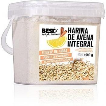 Best Protein Harina de Avena Integral - 1900 gr