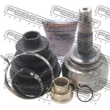 FEBEST CV-joint 1810-Z14 - Juego de articulación para árbol de transmisión, compatible con vehículos específicos, fabricado en materiales duraderos, diseñado para un rendimiento óptimo y una larga vida útil