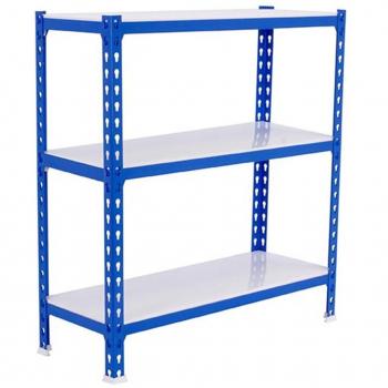 Estantería metálica Simonclick Superplus 3 Baldas