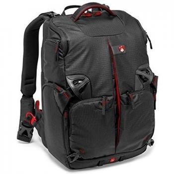 Manfrotto MB PL-3N1-35 - Mochila para cámara, color negro