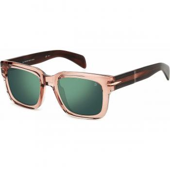 David Beckham Men's Multicolor Striped Sunglasses DB 7100/S (52 MM)