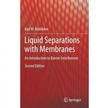 Liquid Separations with Membranes: An Introduction to Barrier Interference