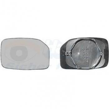 Cristal de espejo retrovisor exterior VAN WEZEL 4009832