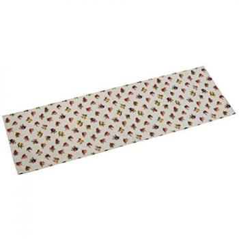 Camino de Mesa Versa Strawberry Poliéster (44,5 x 0,5 x 154 cm)