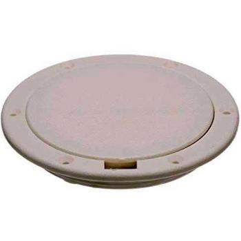 Seachoice pry-up Deck Plate 10 Color Blanco