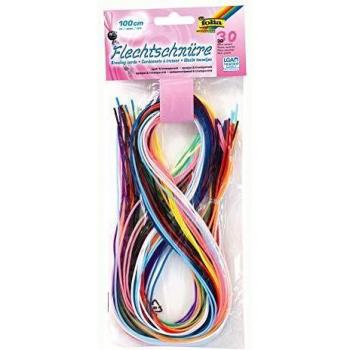 Bringmann Max 731030 Scoubidous - Juego de manualidades
