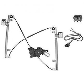 VAN WEZEL Elevalunas eléctrico 0160266, compatible con vehículos específicos, fabricado con materiales de alta calidad, fácil instalación, diseño duradero y eficiente en el funcionamiento
