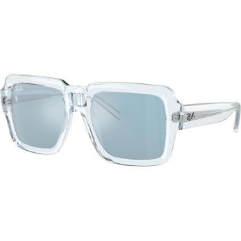 Ray-Ban RB4408 Magellan 67291N Unisex Square Blue Sunglasses