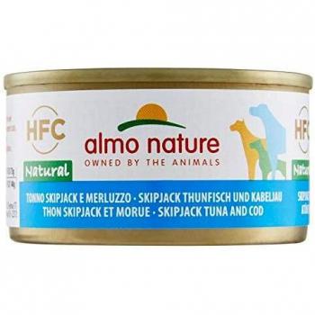 Almo Nature HFC Atún lata para perros 95 g