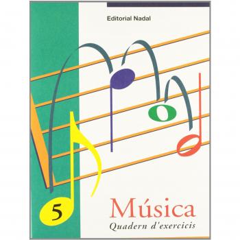 Música, n 5 - Marta Figuls Altes