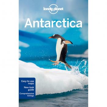 Lonely Planet Antarctica Travel Guide: Comprehensive Exploration of the Frozen Continent