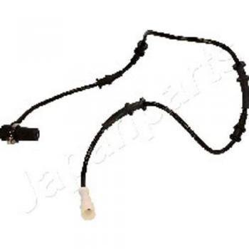 Sensor ABS JAPANPARTS ABS-431, tipo: sensor de frenos, características: diseñado para sistemas de frenos antibloqueo (ABS), alta precisión en la medición de velocidad de las ruedas, compatible con múltiples modelos de vehículos