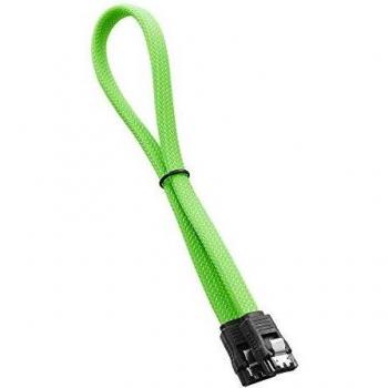 CableMod CM-CAB-SATA-N30KLG-R ModMesh - Cable SATA 3, Color Negro