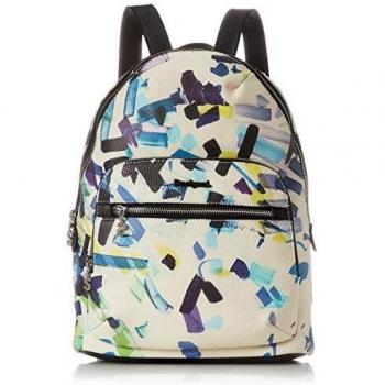 Desigual Mochila Confetti Negro Mujer U Negro