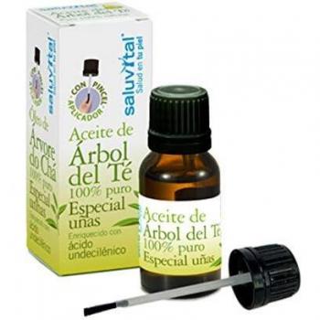 Aceite de Árbol de Té puro 100% especial uñas - 10ml