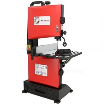 Sierra de cinta para madera Holzmann HBS 230HQ