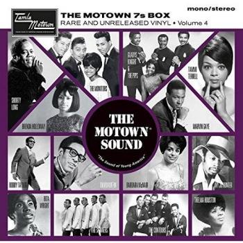 VA The Motown 7s Vinyl Box Set Limited Edition