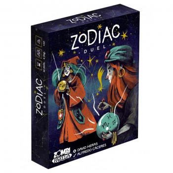 Juego de Mesa Zodiac Duel PEGI 10