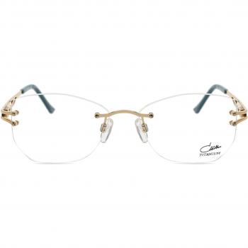 Cazal 1270 004 Armazones para Hombre Azules con Lentes Recetados de 53 mm