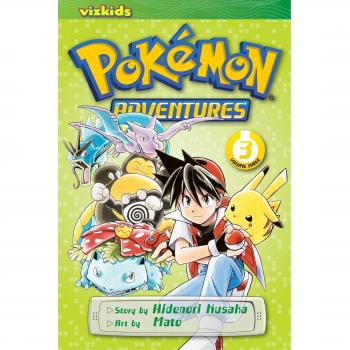 POKEMON ADVENTURES GN VOL 03 RED BLUE: Volume 3