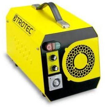 Neutralizador de olores AirgoPro 8 Trotec - Tecnología de filtración avanzada, diseño compacto y portátil, capacidad para eliminar olores en espacios cerrados, ideal para hogares y oficinas, funcionamiento silencioso