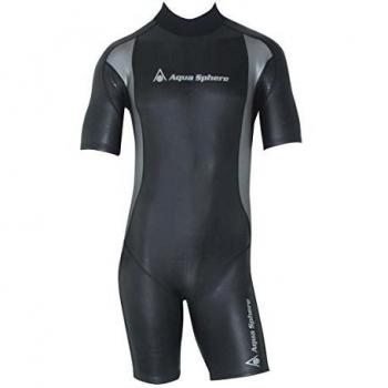 AQUA SPHERE Aqua Skin Shorty Suit Caballero, XL