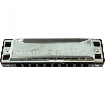 Lee Oskar Natural Minor B Flat Diatonic Harmonica