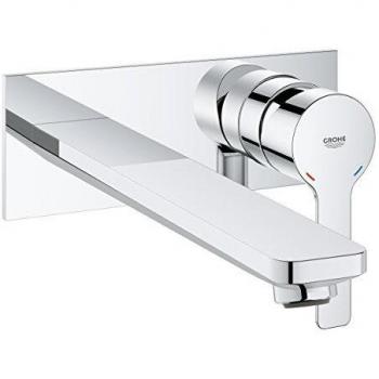 GROHE 23444001 | Lineare 2-Hole Basin Mixer | L
