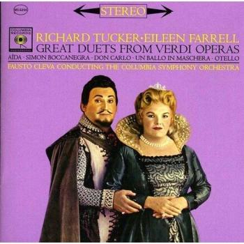 Great Duets From Verdi Operas