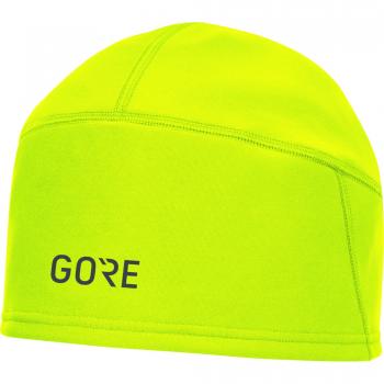 Gore Wear 100340 Gorro, Unisex Adulto, Amarillo